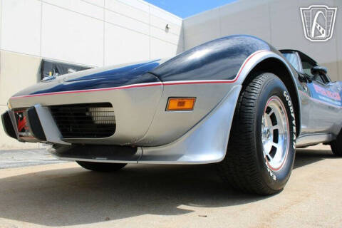 1978 Chevrolet Corvette