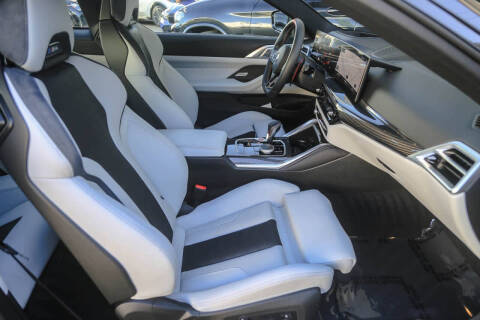 2025 BMW M4 Competition xDrive