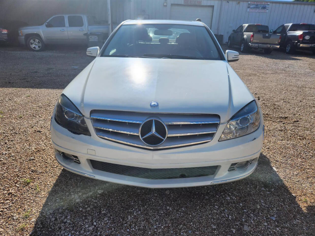 2011 Mercedes-Benz C-Class for sale at AUTHE VENTURES AUTO in Red Oak, TX