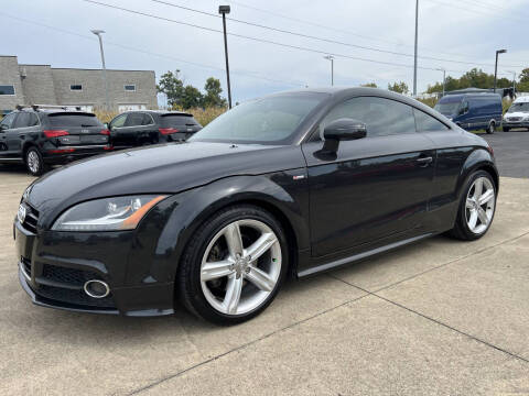 2015 Audi TT 2.0T quattro