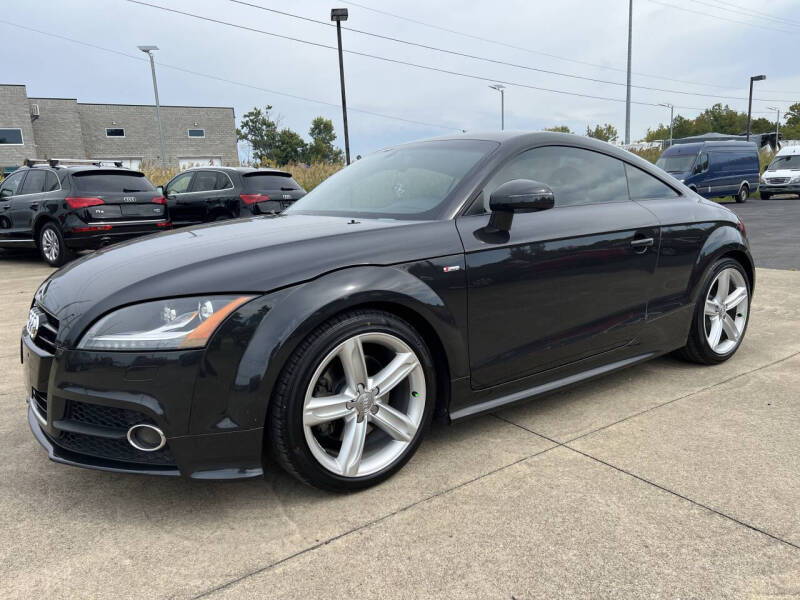 2015 Audi TT 2.0T quattro