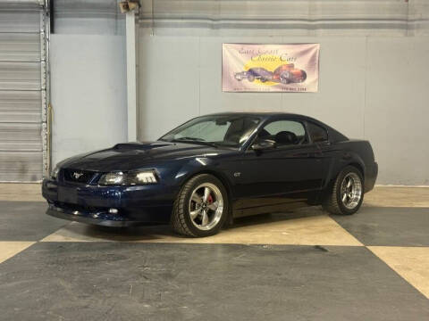 2001 Ford Mustang Bullitt