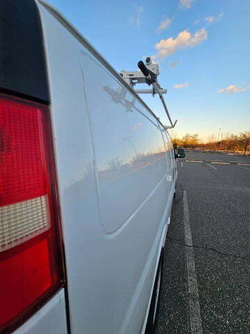 2010 Chevrolet Express 1500