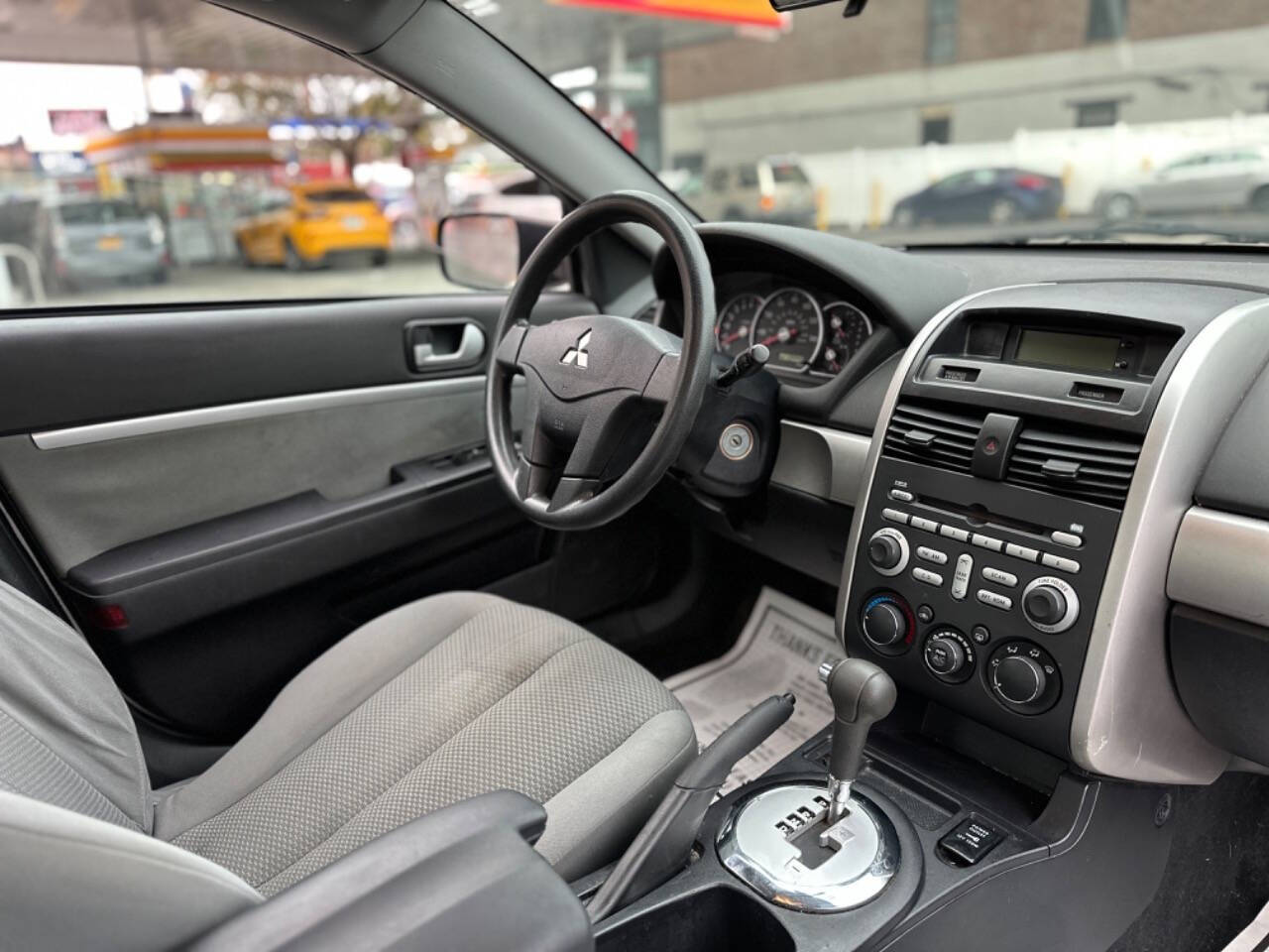 2007 Mitsubishi Galant for sale at Luminary Autos in Brooklyn, NY