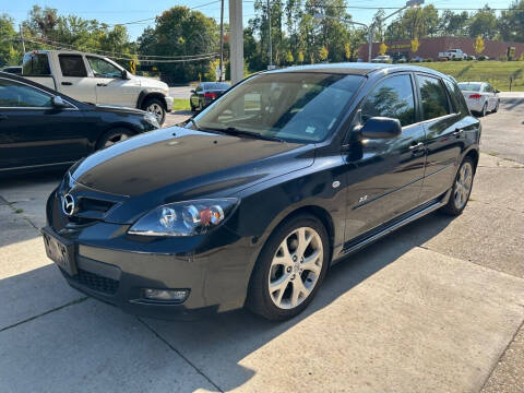 2007 Mazda MAZDA3 for sale at AUTO PILOT LLC in Blanchester OH