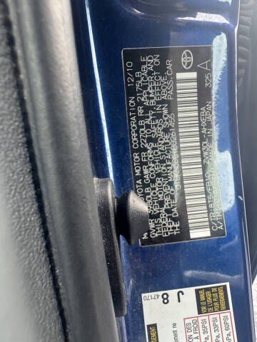 2011 Toyota Prius One