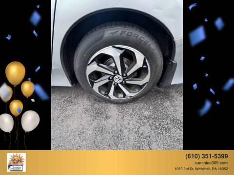 2017 Honda Accord EX