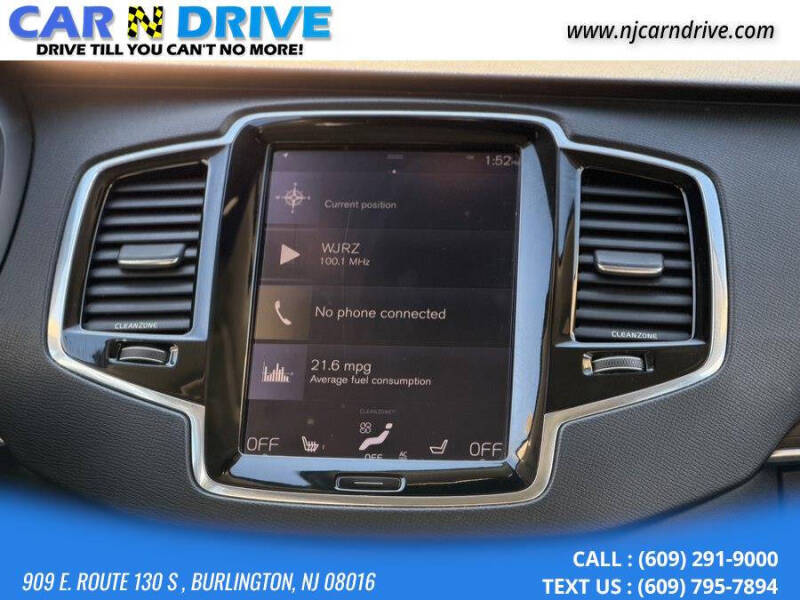 2016 Volvo XC90 T6 Momentum