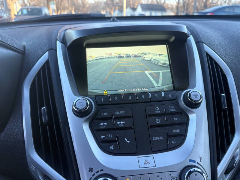 2017 GMC Terrain SLE-1