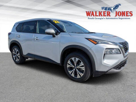2021 Nissan Rogue for sale at Walker Jones Automotive Superstore in Waycross GA