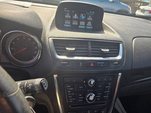 2015 Buick Encore Leather