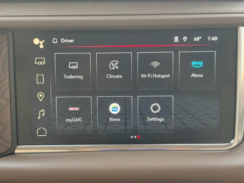 2023 GMC Yukon XL Denali