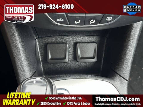 2018 Chevrolet Cruze LS Auto