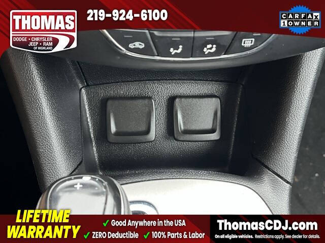 2018 Chevrolet Cruze LS Auto