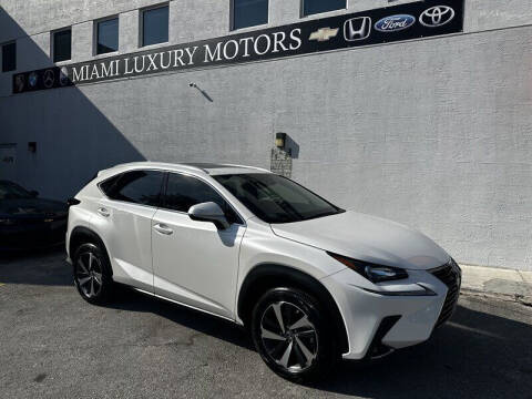 2020 Lexus NX 300