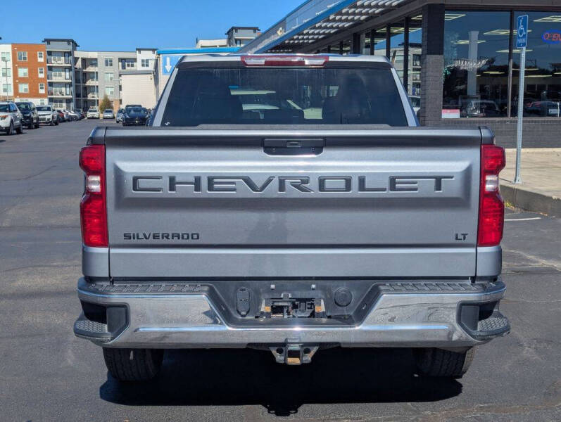 2022 Chevrolet Silverado 1500 Limited