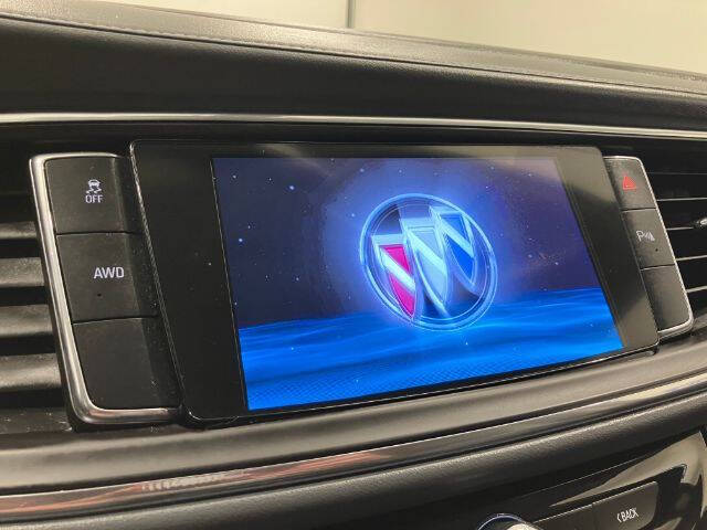 2020 Buick Enclave Essence