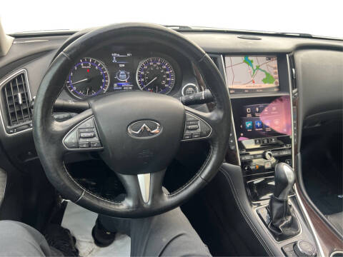 2017 Infiniti Q50