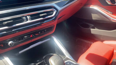 2024 BMW M3 Competition xDrive