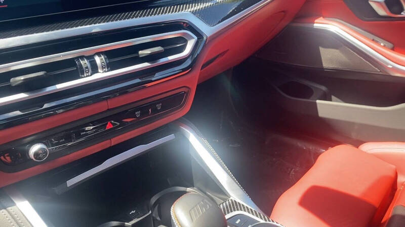 2024 BMW M3 Competition xDrive