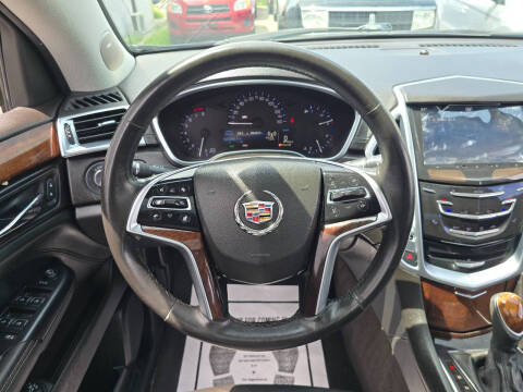 2014 Cadillac SRX Luxury Collection