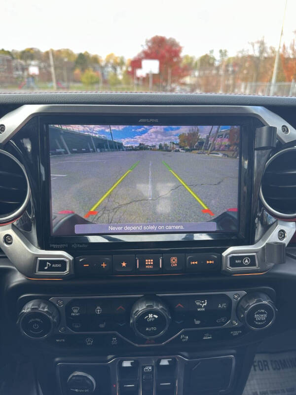 2020 Jeep Gladiator Rubicon