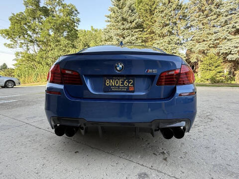 2015 BMW M5