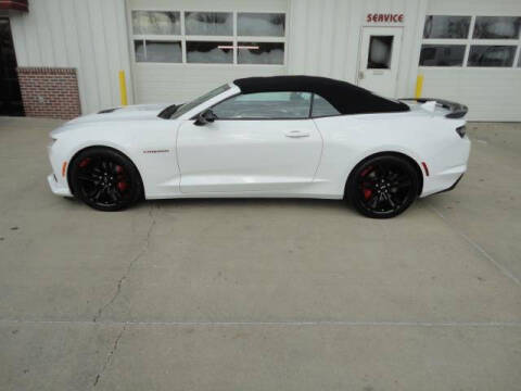 2021 Chevrolet Camaro for sale at Quality Motors Inc in Vermillion SD