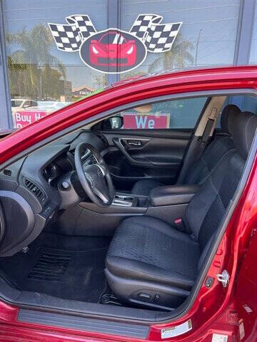 2018 Nissan Altima 2.5 S