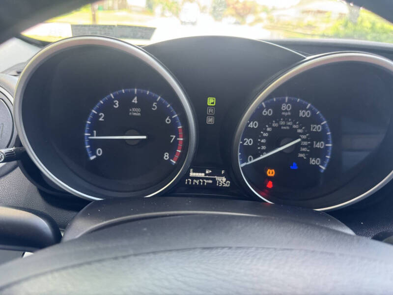 2012 Mazda MAZDA3 i Touring