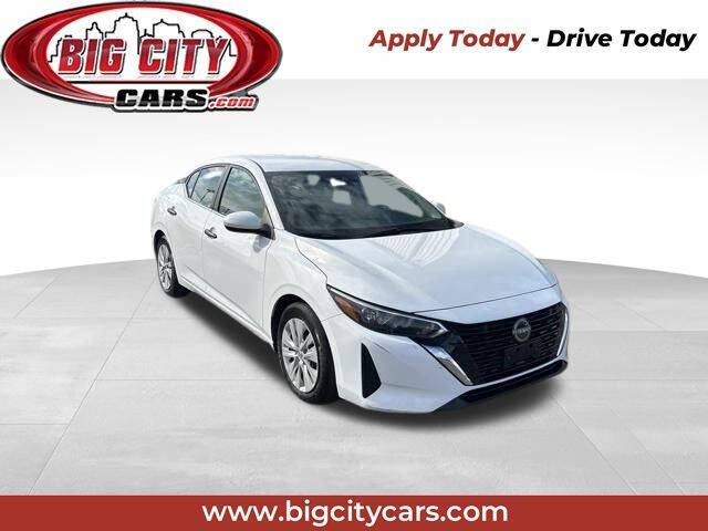 2024 Nissan Sentra S