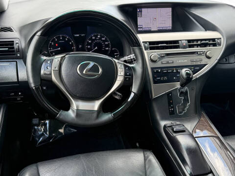 2015 Lexus RX 350