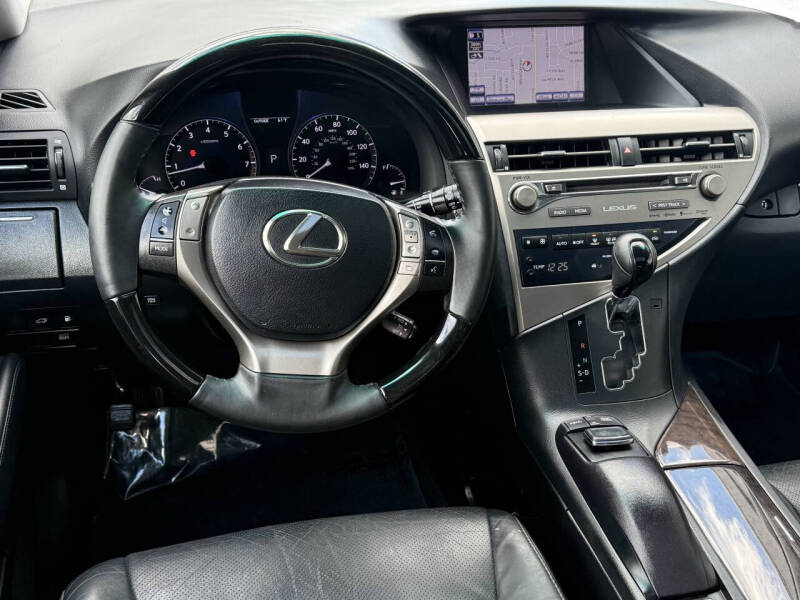 2015 Lexus RX 350