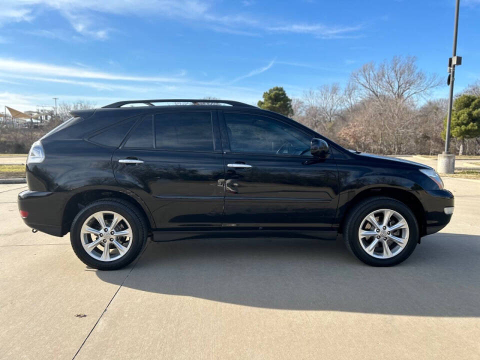 2008 Lexus RX 350 for sale at Auto Haven in Irving, TX