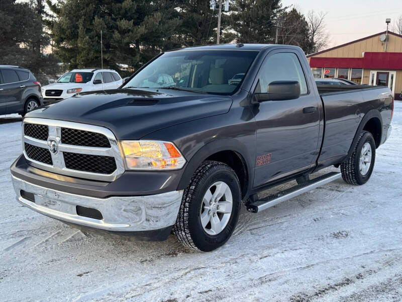 2014 RAM 1500 for sale at Thompson Motors in Lapeer MI