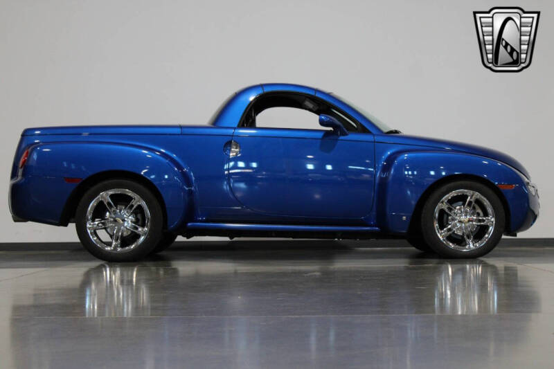 2006 Chevrolet SSR