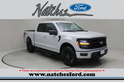 2024 Ford F-150 for sale at Auto Group South - Natchez Ford Lincoln in Natchez MS