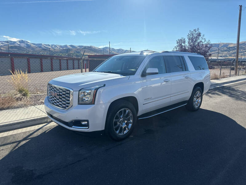 2018 GMC Yukon XL for sale at Northwest Wholesale LLC in Pocatello ID