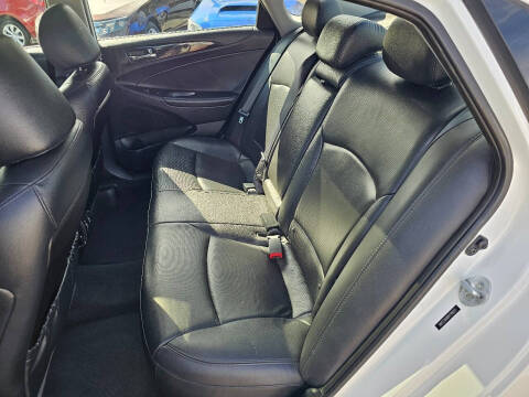 2013 Hyundai Sonata Limited 2.0T