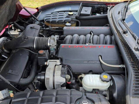 2003 Chevrolet Corvette