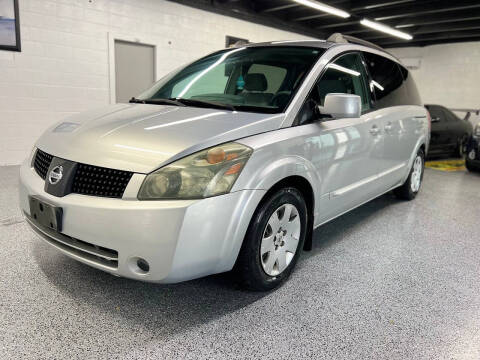 2005 Nissan Quest