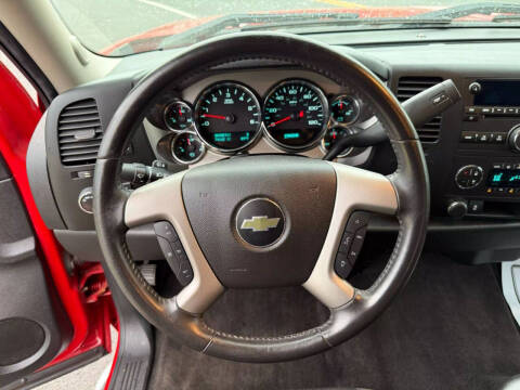 2013 Chevrolet Silverado 1500 LT