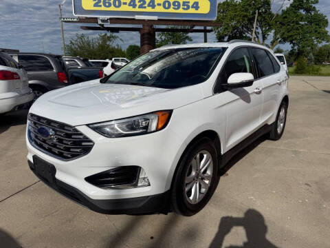 2020 Ford Edge SEL