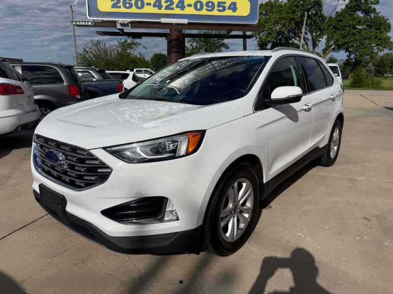 2020 Ford Edge SEL
