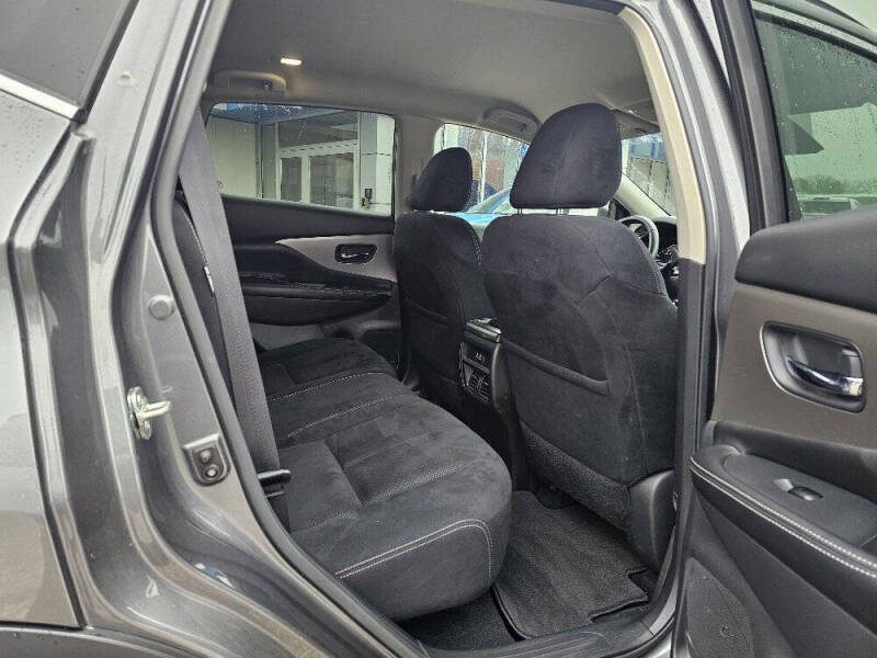 2021 Nissan Murano SV