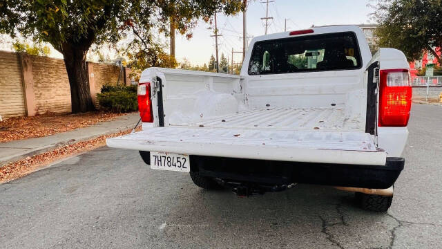 2004 Ford Ranger for sale at Mercy Auto Center in Davis, CA