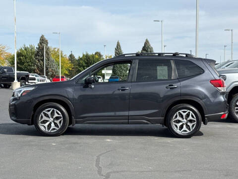 2019 Subaru Forester Premium