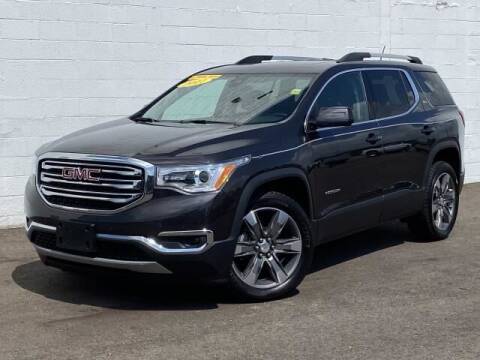 2017 GMC Acadia for sale at TEAM ONE CHEVROLET BUICK GMC in Charlotte MI