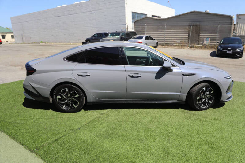 2024 Hyundai Sonata