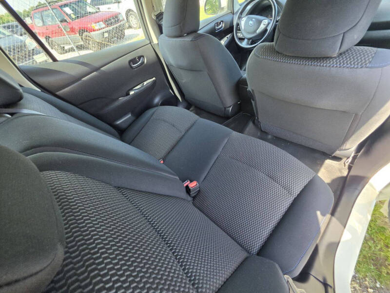 2015 Nissan LEAF S